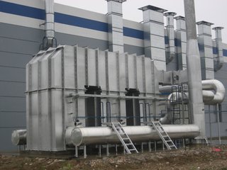 來看看RTO廢氣處理設備的優點和應用