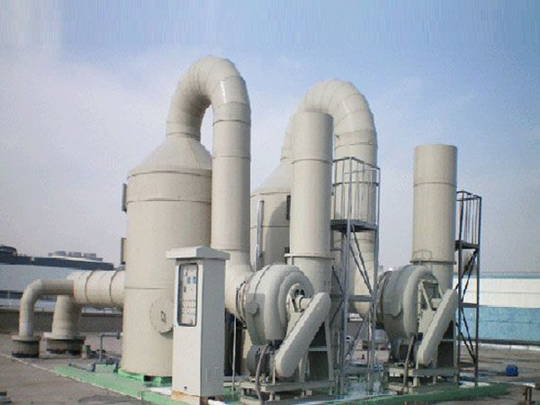 有機廢氣凈化回收裝置處理操作原理