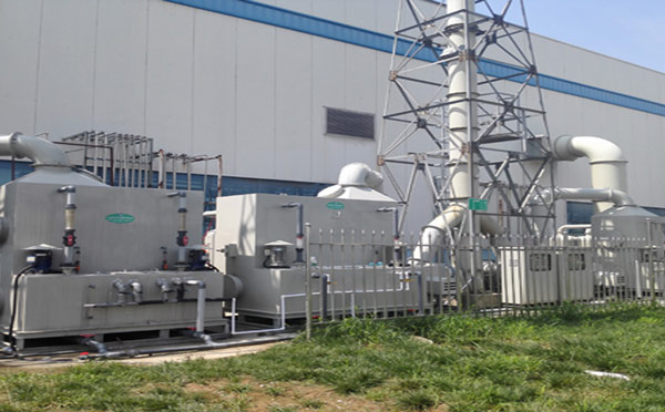 廢氣凈化是什么？廢氣凈化技術有什么特點？