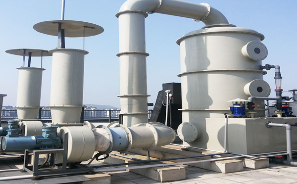 微生物除臭過程是什么？哪種裝置效果好？