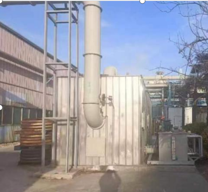 江蘇天目建設集團有限公司-生物除臭工程案例 江蘇天目建設集團有限公司-生物除臭工程案例