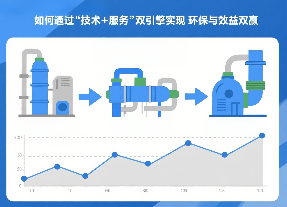 合作客戶案例：汽車廠廢氣處理設備5年運維服務全記錄